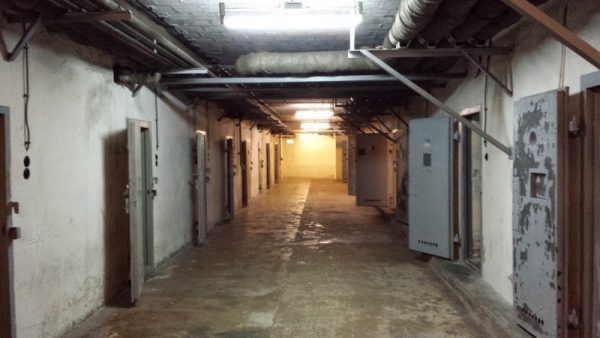 Prigione della Stasi a Berlino, Hohenschonhausen