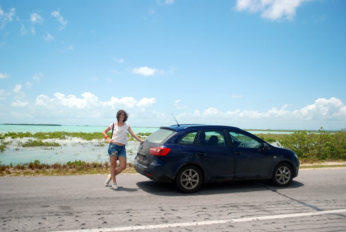 In auto a Cuba: il nostro mezzo