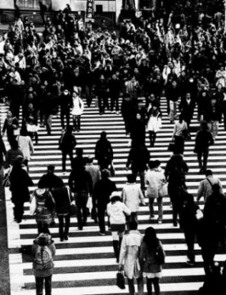 Viaggio in Giappone: Shibuya a Tokyo