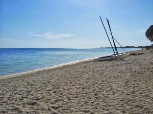 Spiagge cubane: Playa Ancòn