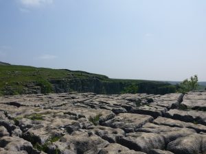 Camminare nelle Yorkshire Dales, Malhamdale