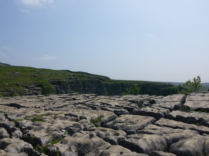 Camminare nelle Yorkshire Dales, Malhamdale