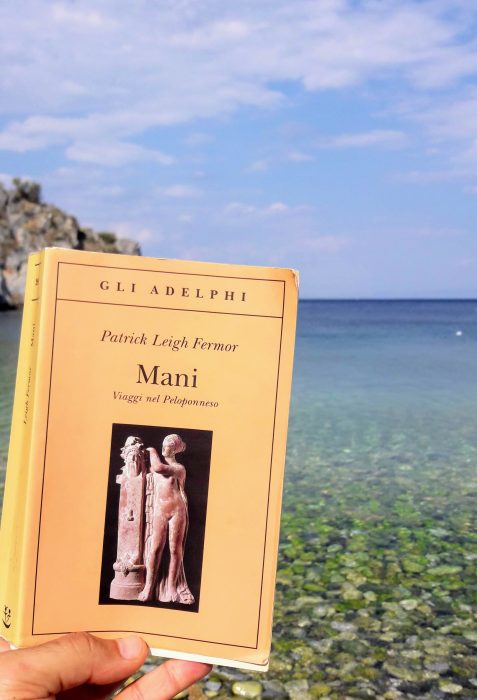 Mani, di Patrick Leigh Fermor