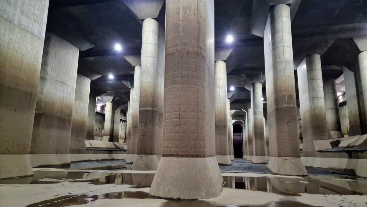 Il tempio sotterraneo