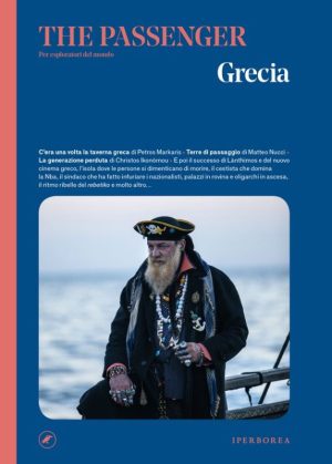 The Passenger Grecia